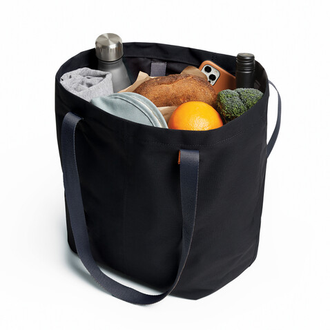 Bellroy Market Tote schwarz bedrucken, Art.-Nr. P763.4201