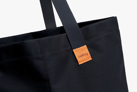 Bellroy Market Tote schwarz bedrucken, Art.-Nr. P763.4201