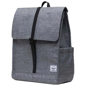 Herschel City Rucksack aus recyceltem Material 16 L, heather grau bedrucken, Art.-Nr. 12075380
