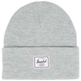 Herschel Elmer Mütze, heather grau bedrucken, Art.-Nr. 37547800