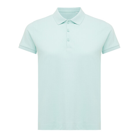 IQONIQ Yosemite Damen Piqué-Poloshirt aus rec. Baumwolle crushed mint bedrucken, Art.-Nr. T4200.037.S IQONIQ Yosemite Damen Piqué-Poloshirt aus rec. Baumwolle crushed mint bedrucken, Art.-Nr. T4200.037.S