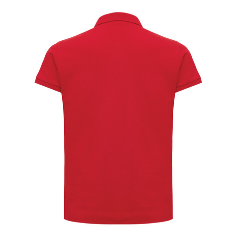 IQONIQ Yosemite Damen Piqué-Poloshirt aus rec. Baumwolle rot bedrucken, Art.-Nr. T4200.029.XXS IQONIQ Yosemite Damen Piqué-Poloshirt aus rec. Baumwolle rot bedrucken, Art.-Nr. T4200.029.XXS