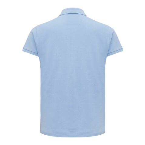 IQONIQ Yosemite Damen Piqué-Poloshirt aus rec. Baumwolle sky blue bedrucken, Art.-Nr. T4200.022.XXS IQONIQ Yosemite Damen Piqué-Poloshirt aus rec. Baumwolle sky blue bedrucken, Art.-Nr. T4200.022.XXS