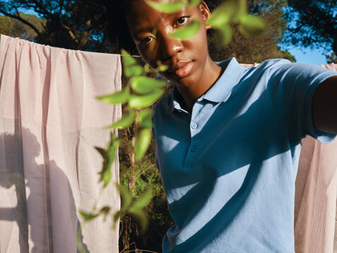 IQONIQ Yosemite Damen Piqué-Poloshirt aus rec. Baumwolle sky blue bedrucken, Art.-Nr. T4200.022.XXS IQONIQ Yosemite Damen Piqué-Poloshirt aus rec. Baumwolle sky blue bedrucken, Art.-Nr. T4200.022.XXS