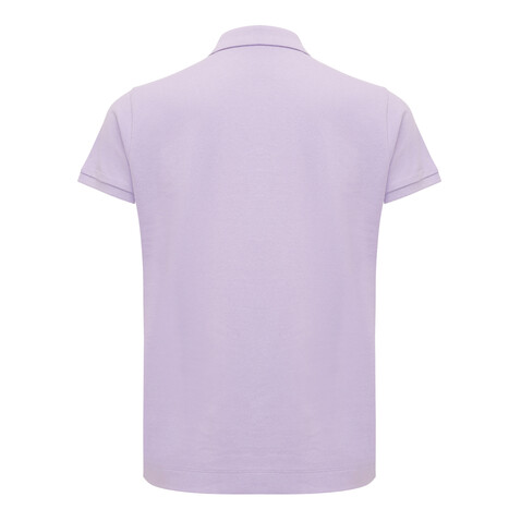 IQONIQ Yosemite Damen Piqué-Poloshirt aus rec. Baumwolle lavender bedrucken, Art.-Nr. T4200.011.S IQONIQ Yosemite Damen Piqué-Poloshirt aus rec. Baumwolle lavender bedrucken, Art.-Nr. T4200.011.S