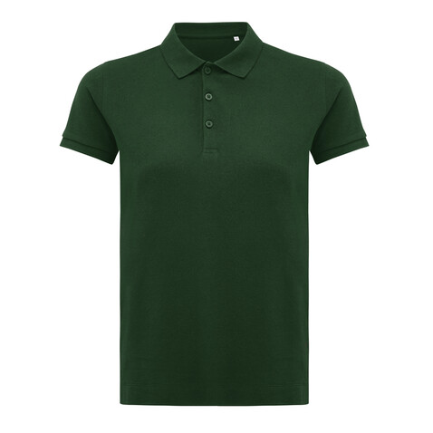 IQONIQ Yosemite Damen Piqué-Poloshirt aus rec. Baumwolle forest green bedrucken, Art.-Nr. T4200.005.M IQONIQ Yosemite Damen Piqué-Poloshirt aus rec. Baumwolle forest green bedrucken, Art.-Nr. T4200.005.M