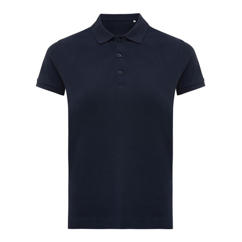 IQONIQ Yosemite Damen Piqué-Poloshirt aus rec. Baumwolle navy blau bedrucken, Art.-Nr. T4200.002.S IQONIQ Yosemite Damen Piqué-Poloshirt aus rec. Baumwolle navy blau bedrucken, Art.-Nr. T4200.002.S