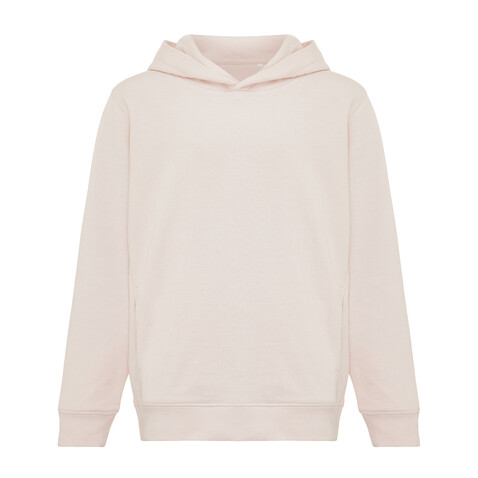 IQONIQ Yengo KidsHoodie mit Seitentaschen aus rec. Baumwolle cloud pink bedrucken, Art.-Nr. T6404.039.1314 IQONIQ Yengo KidsHoodie mit Seitentaschen aus rec. Baumwolle cloud pink bedrucken, Art.-Nr. T6404.039.1314