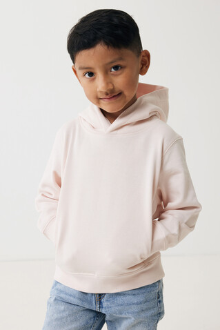 IQONIQ Yengo KidsHoodie mit Seitentaschen aus rec. Baumwolle cloud pink bedrucken, Art.-Nr. T6404.039.1314 IQONIQ Yengo KidsHoodie mit Seitentaschen aus rec. Baumwolle cloud pink bedrucken, Art.-Nr. T6404.039.1314