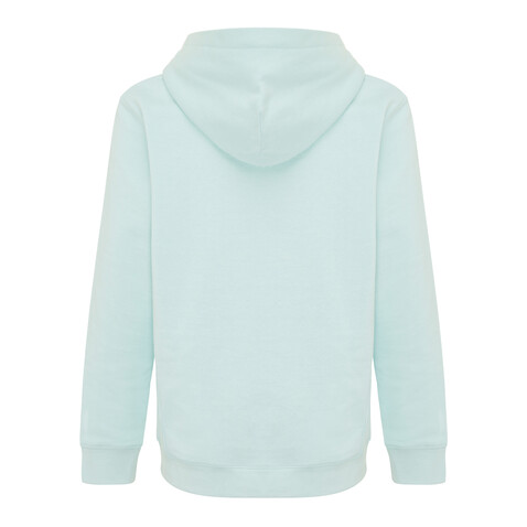 IQONIQ Yengo KidsHoodie mit Seitentaschen aus rec. Baumwolle crushed mint bedrucken, Art.-Nr. T6404.037.78 IQONIQ Yengo KidsHoodie mit Seitentaschen aus rec. Baumwolle crushed mint bedrucken, Art.-Nr. T6404.037.78