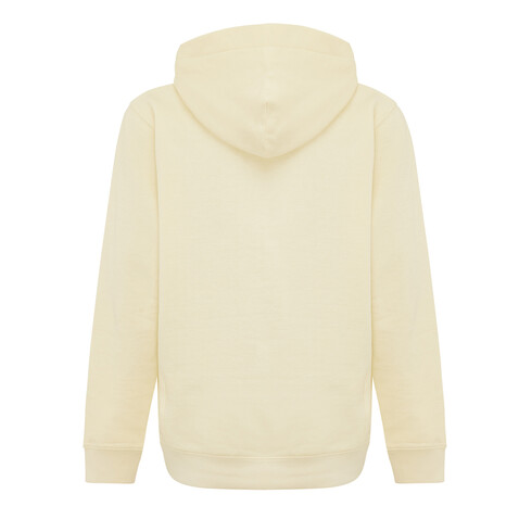 IQONIQ Yengo KidsHoodie mit Seitentaschen aus rec. Baumwolle cream yellow bedrucken, Art.-Nr. T6404.036.1314 IQONIQ Yengo KidsHoodie mit Seitentaschen aus rec. Baumwolle cream yellow bedrucken, Art.-Nr. T6404.036.1314