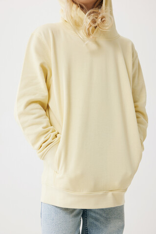 IQONIQ Yengo KidsHoodie mit Seitentaschen aus rec. Baumwolle cream yellow bedrucken, Art.-Nr. T6404.036.1314 IQONIQ Yengo KidsHoodie mit Seitentaschen aus rec. Baumwolle cream yellow bedrucken, Art.-Nr. T6404.036.1314