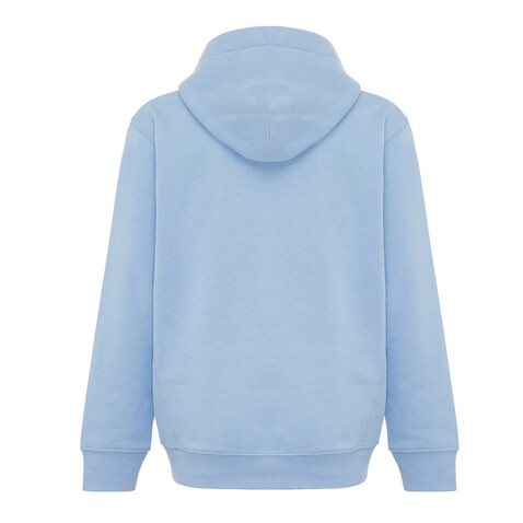 IQONIQ Yengo KidsHoodie mit Seitentaschen aus rec. Baumwolle sky blue bedrucken, Art.-Nr. T6404.022.1112 IQONIQ Yengo KidsHoodie mit Seitentaschen aus rec. Baumwolle sky blue bedrucken, Art.-Nr. T6404.022.1112