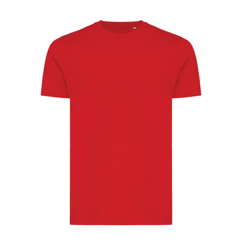 IQONIQ Bryce T-Shirt aus recycelter Baumwolle rot bedrucken, Art.-Nr. T9100.029.XS IQONIQ Bryce T-Shirt aus recycelter Baumwolle rot bedrucken, Art.-Nr. T9100.029.XS