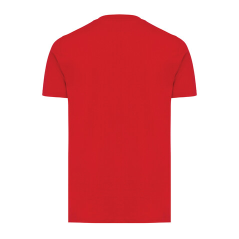 IQONIQ Bryce T-Shirt aus recycelter Baumwolle rot bedrucken, Art.-Nr. T9100.029.XS IQONIQ Bryce T-Shirt aus recycelter Baumwolle rot bedrucken, Art.-Nr. T9100.029.XS