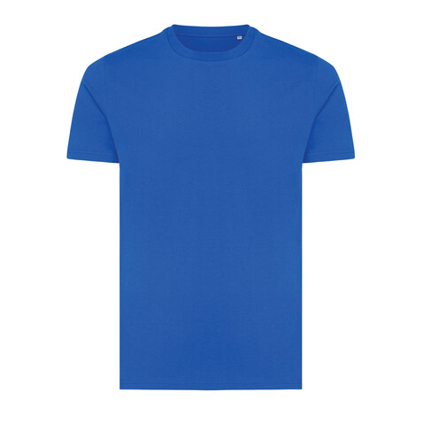 IQONIQ Bryce T-Shirt aus recycelter Baumwolle Königsblau bedrucken, Art.-Nr. T9100.025.S IQONIQ Bryce T-Shirt aus recycelter Baumwolle Königsblau bedrucken, Art.-Nr. T9100.025.S