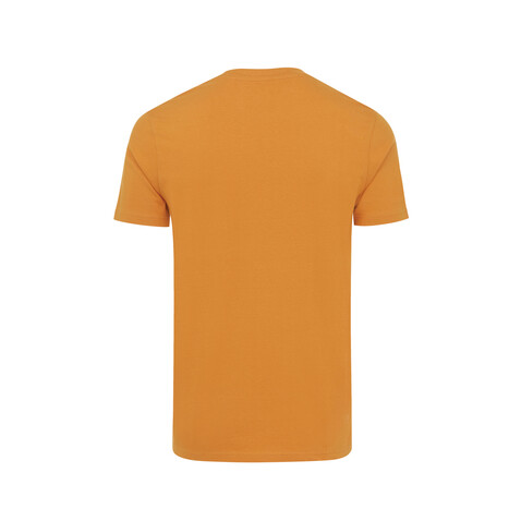 IQONIQ Bryce T-Shirt aus recycelter Baumwolle sundial orange bedrucken, Art.-Nr. T9100.012.XXXL