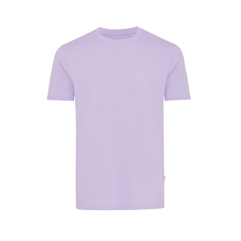 IQONIQ Bryce T-Shirt aus recycelter Baumwolle lavender bedrucken, Art.-Nr. T9100.011.XL IQONIQ Bryce T-Shirt aus recycelter Baumwolle lavender bedrucken, Art.-Nr. T9100.011.XL