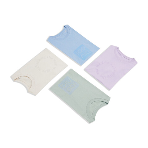 IQONIQ Bryce T-Shirt aus recycelter Baumwolle lavender bedrucken, Art.-Nr. T9100.011.XL IQONIQ Bryce T-Shirt aus recycelter Baumwolle lavender bedrucken, Art.-Nr. T9100.011.XL