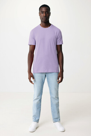 IQONIQ Bryce T-Shirt aus recycelter Baumwolle lavender bedrucken, Art.-Nr. T9100.011.XL IQONIQ Bryce T-Shirt aus recycelter Baumwolle lavender bedrucken, Art.-Nr. T9100.011.XL
