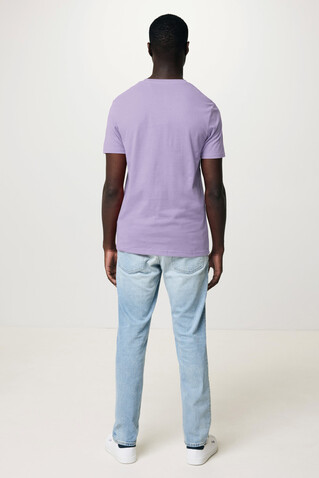 IQONIQ Bryce T-Shirt aus recycelter Baumwolle lavender bedrucken, Art.-Nr. T9100.011.XL IQONIQ Bryce T-Shirt aus recycelter Baumwolle lavender bedrucken, Art.-Nr. T9100.011.XL