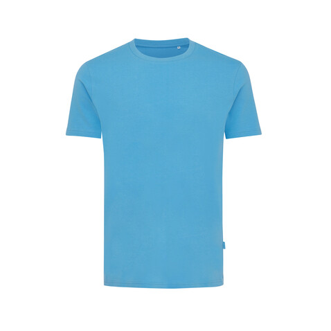 IQONIQ Bryce T-Shirt aus recycelter Baumwolle tranquil blue bedrucken, Art.-Nr. T9100.010.XXXL IQONIQ Bryce T-Shirt aus recycelter Baumwolle tranquil blue bedrucken, Art.-Nr. T9100.010.XXXL