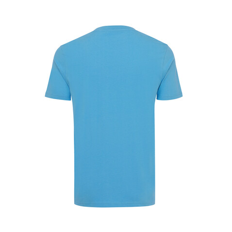 IQONIQ Bryce T-Shirt aus recycelter Baumwolle tranquil blue bedrucken, Art.-Nr. T9100.010.XXXL IQONIQ Bryce T-Shirt aus recycelter Baumwolle tranquil blue bedrucken, Art.-Nr. T9100.010.XXXL