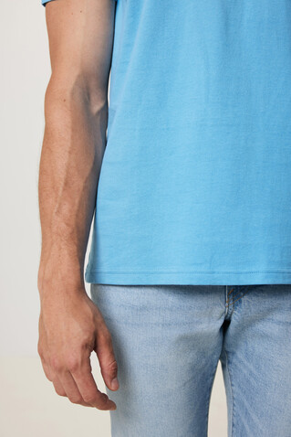 IQONIQ Bryce T-Shirt aus recycelter Baumwolle tranquil blue bedrucken, Art.-Nr. T9100.010.XXXL IQONIQ Bryce T-Shirt aus recycelter Baumwolle tranquil blue bedrucken, Art.-Nr. T9100.010.XXXL