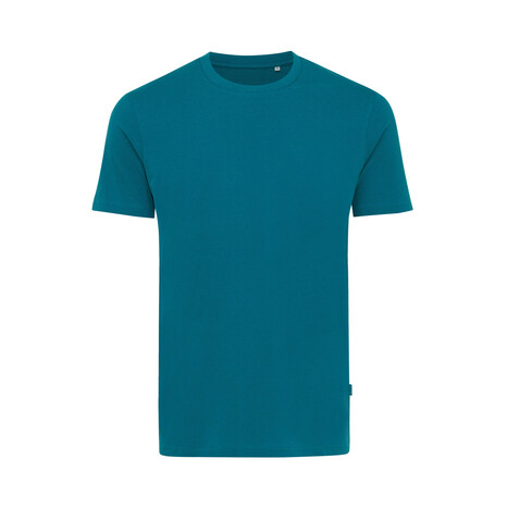 IQONIQ Bryce T-Shirt aus recycelter Baumwolle verdigris bedrucken, Art.-Nr. T9100.009.XS IQONIQ Bryce T-Shirt aus recycelter Baumwolle verdigris bedrucken, Art.-Nr. T9100.009.XS