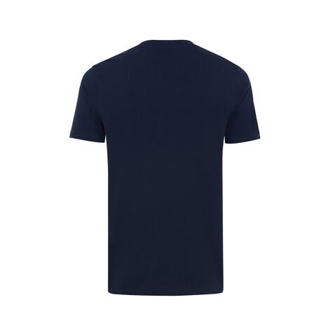 IQONIQ Bryce T-Shirt aus recycelter Baumwolle navy blau bedrucken, Art.-Nr. T9100.002.M IQONIQ Bryce T-Shirt aus recycelter Baumwolle navy blau bedrucken, Art.-Nr. T9100.002.M
