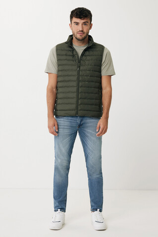 IQONIQ Meru Herren Bodywarmer aus recyceltem Polyester khaki bedrucken, Art.-Nr. T1702.020.XXL IQONIQ Meru Herren Bodywarmer aus recyceltem Polyester khaki bedrucken, Art.-Nr. T1702.020.XXL