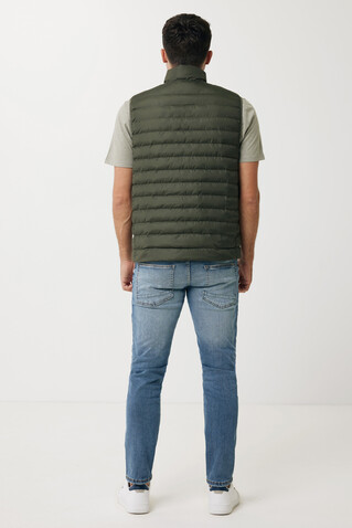 IQONIQ Meru Herren Bodywarmer aus recyceltem Polyester khaki bedrucken, Art.-Nr. T1702.020.XXL IQONIQ Meru Herren Bodywarmer aus recyceltem Polyester khaki bedrucken, Art.-Nr. T1702.020.XXL