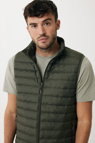 IQONIQ Meru Herren Bodywarmer aus recyceltem Polyester khaki bedrucken, Art.-Nr. T1702.020.XXL IQONIQ Meru Herren Bodywarmer aus recyceltem Polyester khaki bedrucken, Art.-Nr. T1702.020.XXL
