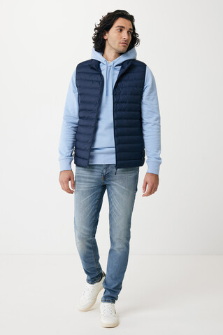 IQONIQ Meru Herren Bodywarmer aus recyceltem Polyester navy blau bedrucken, Art.-Nr. T1702.002.4XL IQONIQ Meru Herren Bodywarmer aus recyceltem Polyester navy blau bedrucken, Art.-Nr. T1702.002.4XL