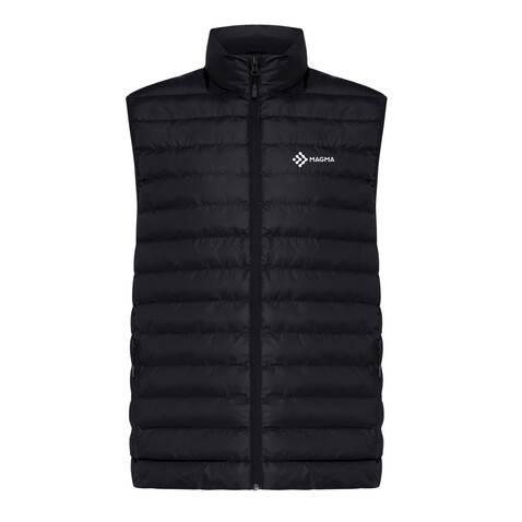 IQONIQ Meru Herren Bodywarmer aus recyceltem Polyester schwarz bedrucken, Art.-Nr. T1702.001.4XL IQONIQ Meru Herren Bodywarmer aus recyceltem Polyester schwarz bedrucken, Art.-Nr. T1702.001.4XL