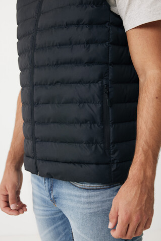 IQONIQ Meru Herren Bodywarmer aus recyceltem Polyester schwarz bedrucken, Art.-Nr. T1702.001.4XL IQONIQ Meru Herren Bodywarmer aus recyceltem Polyester schwarz bedrucken, Art.-Nr. T1702.001.4XL