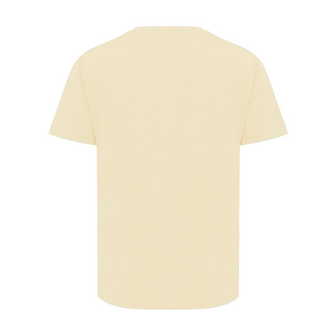 IQONIQ Yala Damen T-Shirt aus recycelter Baumwolle cream yellow bedrucken, Art.-Nr. T4100.036.S IQONIQ Yala Damen T-Shirt aus recycelter Baumwolle cream yellow bedrucken, Art.-Nr. T4100.036.S