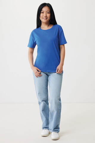 IQONIQ Yala Damen T-Shirt aus recycelter Baumwolle Königsblau bedrucken, Art.-Nr. T4100.025.M IQONIQ Yala Damen T-Shirt aus recycelter Baumwolle Königsblau bedrucken, Art.-Nr. T4100.025.M