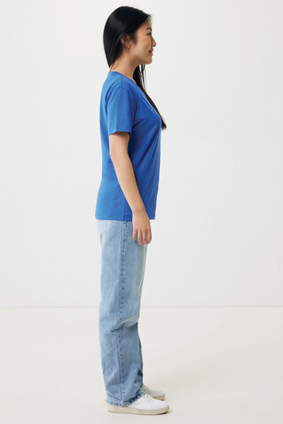 IQONIQ Yala Damen T-Shirt aus recycelter Baumwolle Königsblau bedrucken, Art.-Nr. T4100.025.M IQONIQ Yala Damen T-Shirt aus recycelter Baumwolle Königsblau bedrucken, Art.-Nr. T4100.025.M