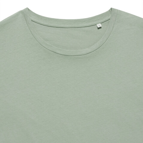 IQONIQ Yala Damen T-Shirt aus recycelter Baumwolle Iceberg green bedrucken, Art.-Nr. T4100.023.XXS IQONIQ Yala Damen T-Shirt aus recycelter Baumwolle Iceberg green bedrucken, Art.-Nr. T4100.023.XXS