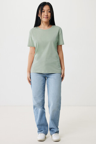 IQONIQ Yala Damen T-Shirt aus recycelter Baumwolle Iceberg green bedrucken, Art.-Nr. T4100.023.XXS IQONIQ Yala Damen T-Shirt aus recycelter Baumwolle Iceberg green bedrucken, Art.-Nr. T4100.023.XXS