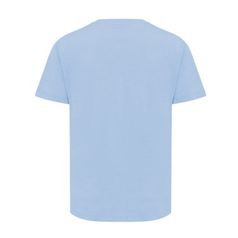 IQONIQ Yala Damen T-Shirt aus recycelter Baumwolle sky blue bedrucken, Art.-Nr. T4100.022.XS IQONIQ Yala Damen T-Shirt aus recycelter Baumwolle sky blue bedrucken, Art.-Nr. T4100.022.XS