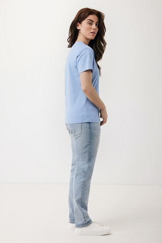 IQONIQ Yala Damen T-Shirt aus recycelter Baumwolle sky blue bedrucken, Art.-Nr. T4100.022.XS IQONIQ Yala Damen T-Shirt aus recycelter Baumwolle sky blue bedrucken, Art.-Nr. T4100.022.XS