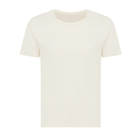 IQONIQ Yala Damen T-Shirt aus recycelter Baumwolle natural raw bedrucken, Art.-Nr. T4100.018.XL IQONIQ Yala Damen T-Shirt aus recycelter Baumwolle natural raw bedrucken, Art.-Nr. T4100.018.XL