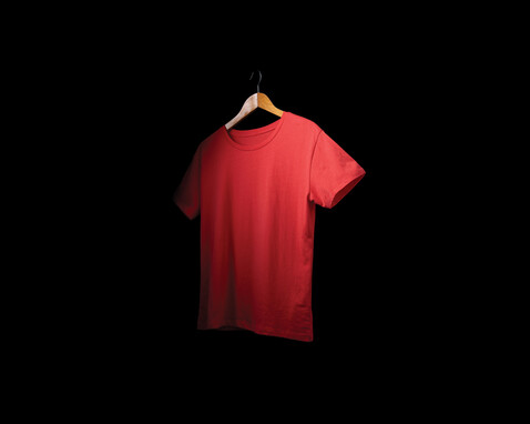 IQONIQ Yala Damen T-Shirt aus recycelter Baumwolle luscious red bedrucken, Art.-Nr. T4100.008.M IQONIQ Yala Damen T-Shirt aus recycelter Baumwolle luscious red bedrucken, Art.-Nr. T4100.008.M