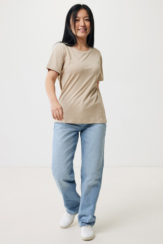 IQONIQ Yala Damen T-Shirt aus recycelter Baumwolle desert bedrucken, Art.-Nr. T4100.006.XXL IQONIQ Yala Damen T-Shirt aus recycelter Baumwolle desert bedrucken, Art.-Nr. T4100.006.XXL
