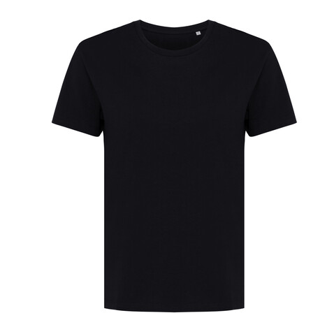 IQONIQ Yala Damen T-Shirt aus recycelter Baumwolle schwarz bedrucken, Art.-Nr. T4100.001.XXL IQONIQ Yala Damen T-Shirt aus recycelter Baumwolle schwarz bedrucken, Art.-Nr. T4100.001.XXL