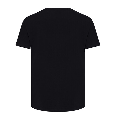 IQONIQ Yala Damen T-Shirt aus recycelter Baumwolle schwarz bedrucken, Art.-Nr. T4100.001.XXL IQONIQ Yala Damen T-Shirt aus recycelter Baumwolle schwarz bedrucken, Art.-Nr. T4100.001.XXL