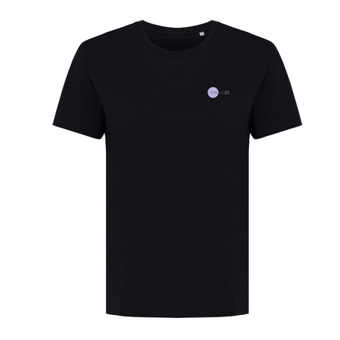 IQONIQ Yala Damen T-Shirt aus recycelter Baumwolle schwarz bedrucken, Art.-Nr. T4100.001.XXL IQONIQ Yala Damen T-Shirt aus recycelter Baumwolle schwarz bedrucken, Art.-Nr. T4100.001.XXL