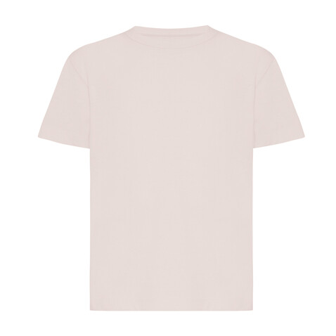 IQONIQ Koli Kids T-Shirt aus recycelter Baumwolle cloud pink bedrucken, Art.-Nr. T6100.039.56 IQONIQ Koli Kids T-Shirt aus recycelter Baumwolle cloud pink bedrucken, Art.-Nr. T6100.039.56